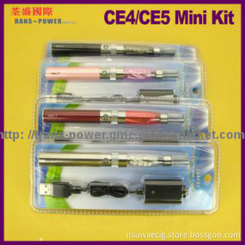 2013 CE4 e cigarette atomizer ego ce4 blister pack